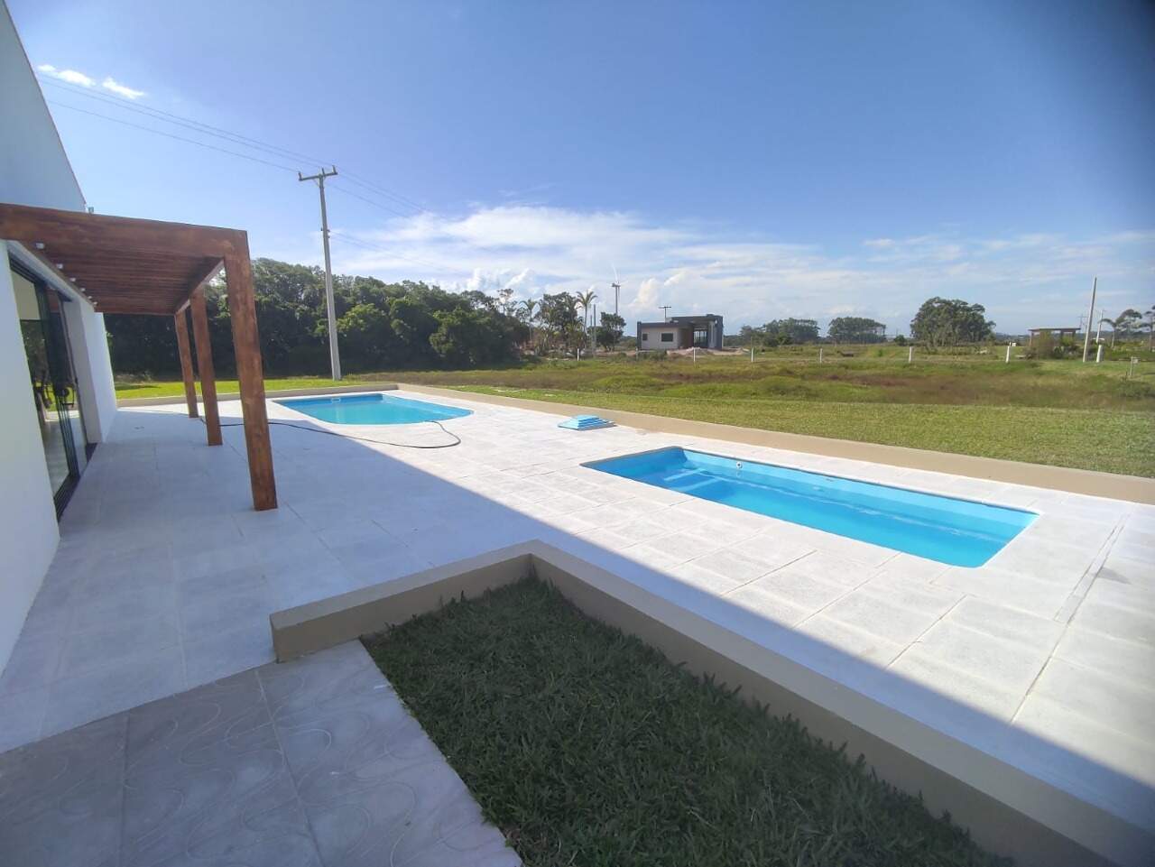 Terreno em Condomínio à venda no Nova Xangri-Lá: 