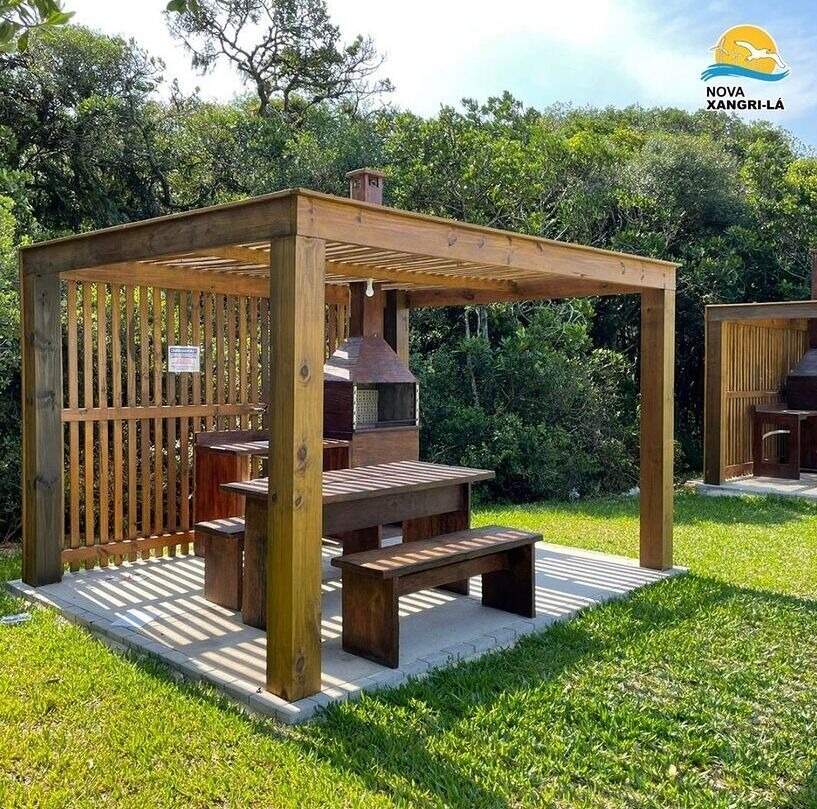 Terreno em Condomínio à venda no Nova Xangri-Lá: 