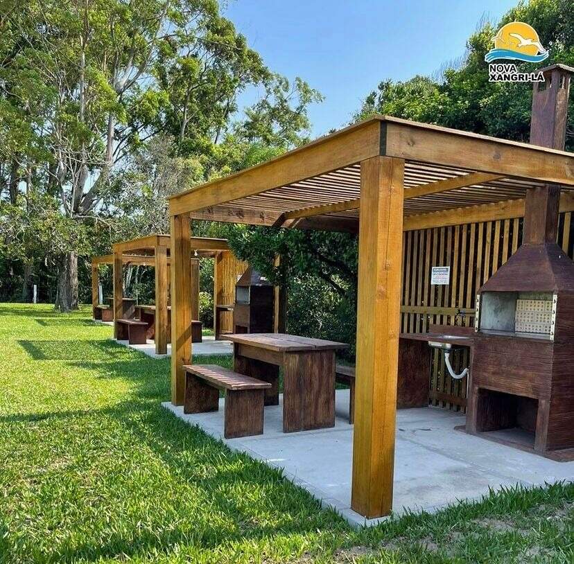 Terreno em Condomínio à venda no Nova Xangri-Lá: 