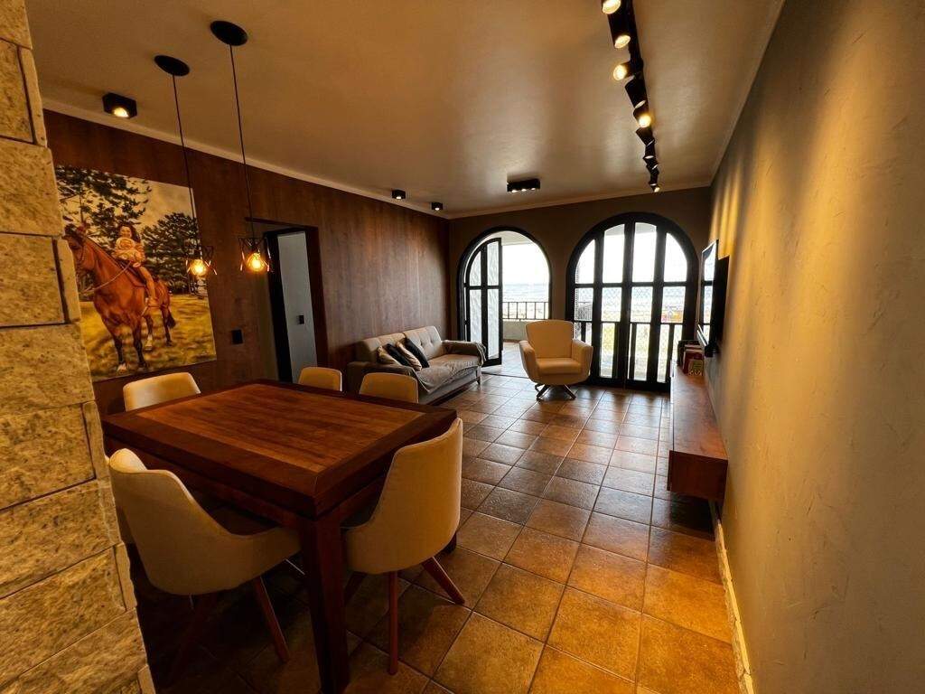 Apartamento à venda no Zona Nova: 