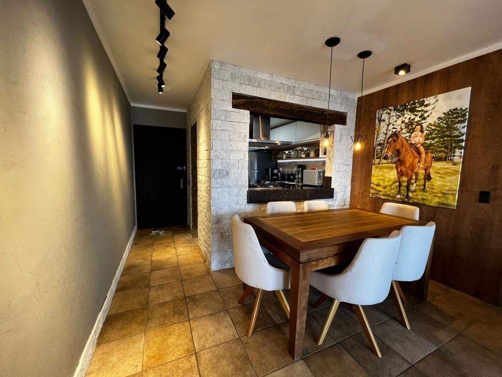 Apartamento à venda no Zona Nova: 