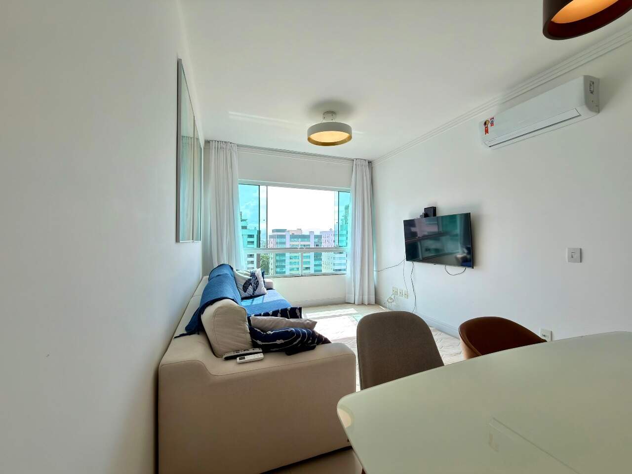 Apartamento à venda no Zona Nova: 