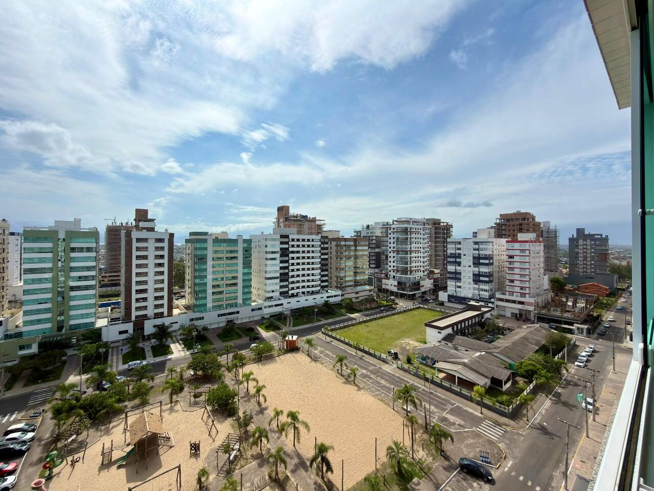 Apartamento à venda no Zona Nova: 