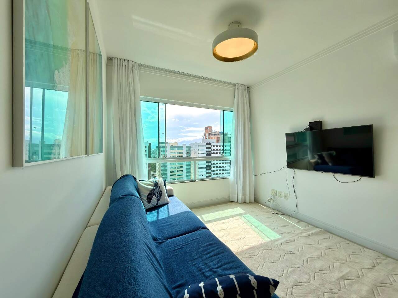Apartamento à venda no Zona Nova: 