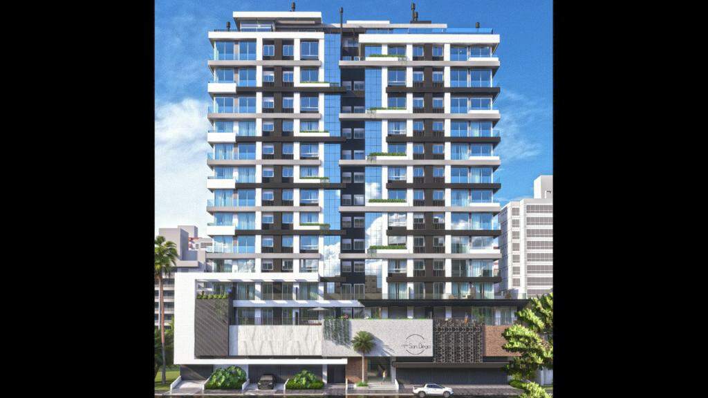 Apartamento à venda no Zona Nova: 