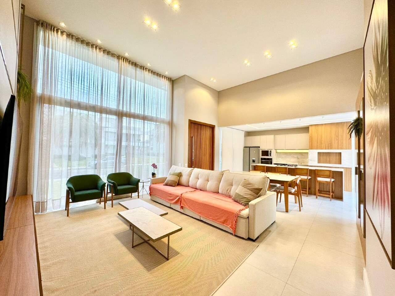 Casa em Condomínio à venda no Condado de Capão : 