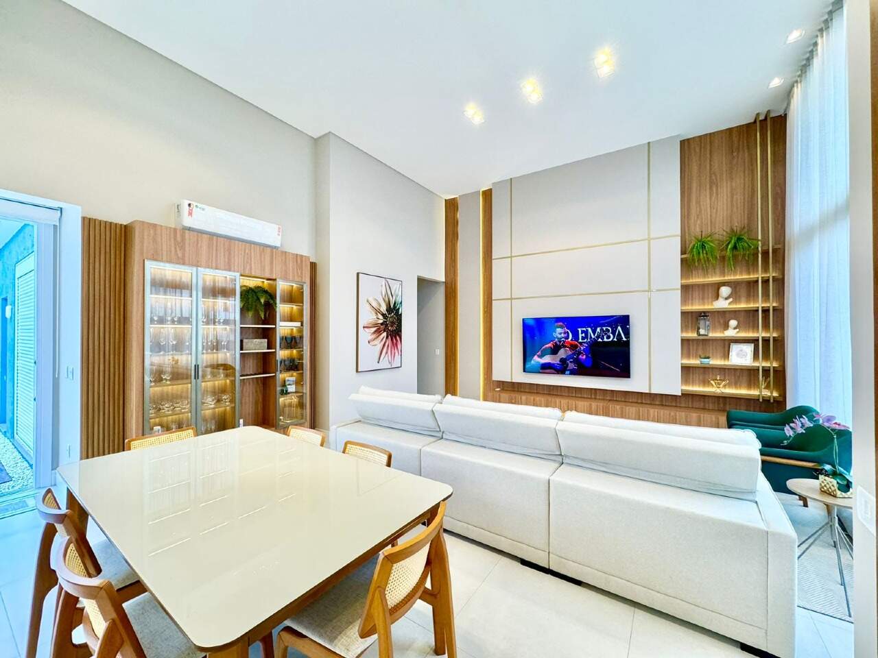 Casa em Condomínio à venda no Condado de Capão : 
