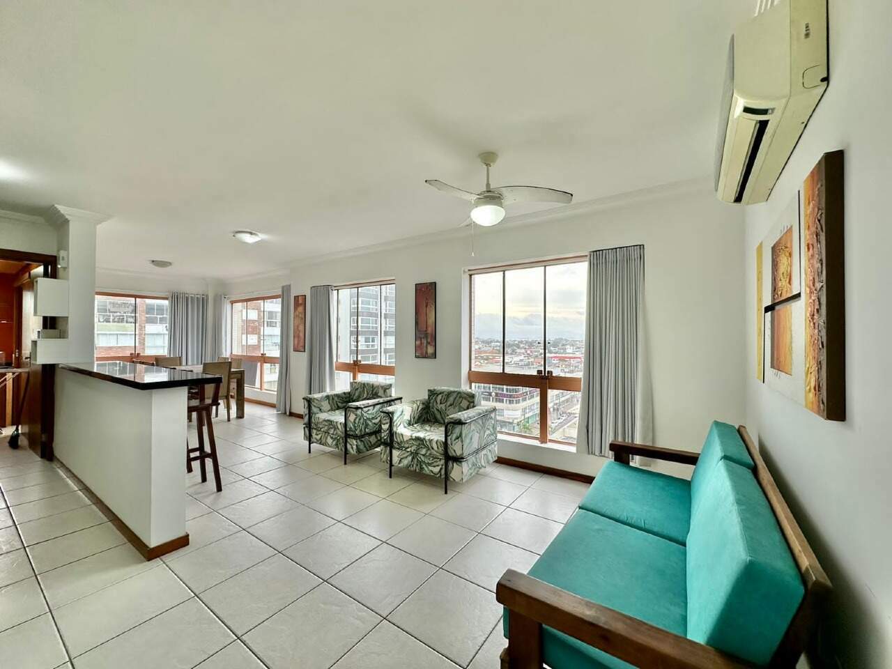 Apartamento à venda no Centro: 