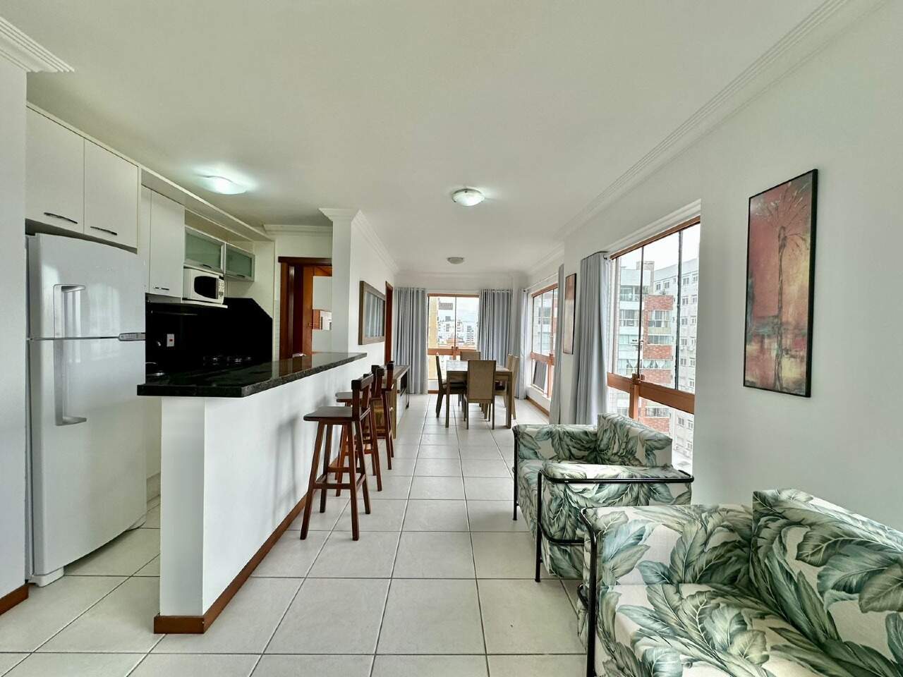 Apartamento à venda no Centro: 