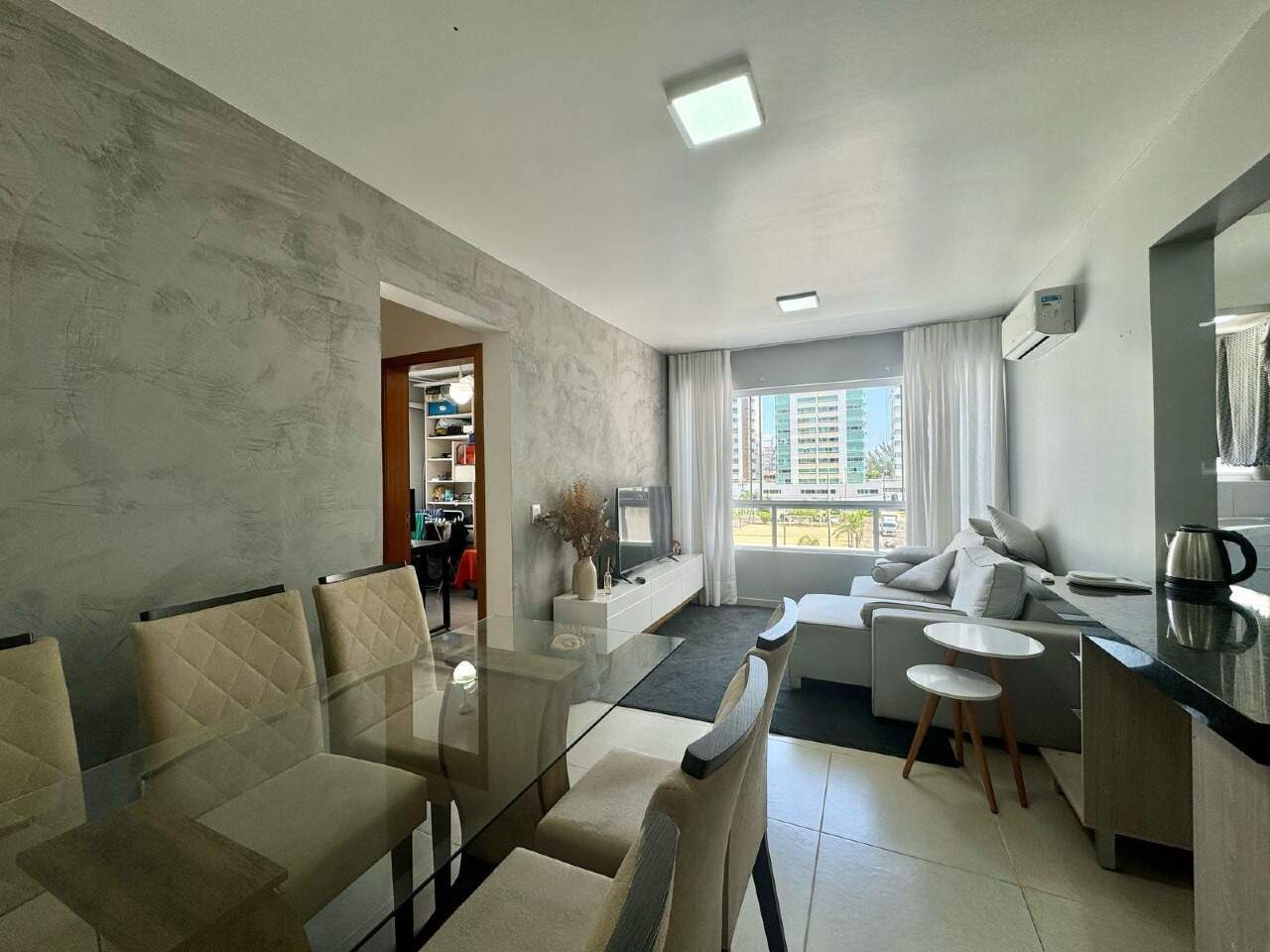 Apartamento à venda no Zona Nova: 