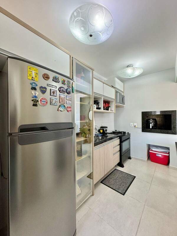 Apartamento à venda no Zona Nova: 