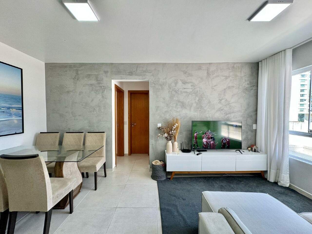Apartamento à venda no Zona Nova: 