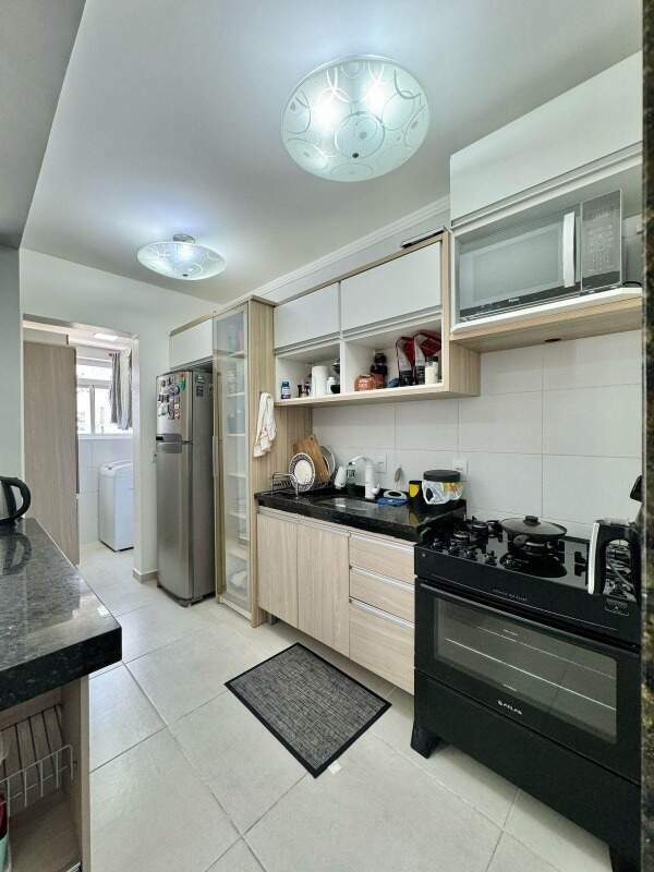 Apartamento à venda no Zona Nova: 