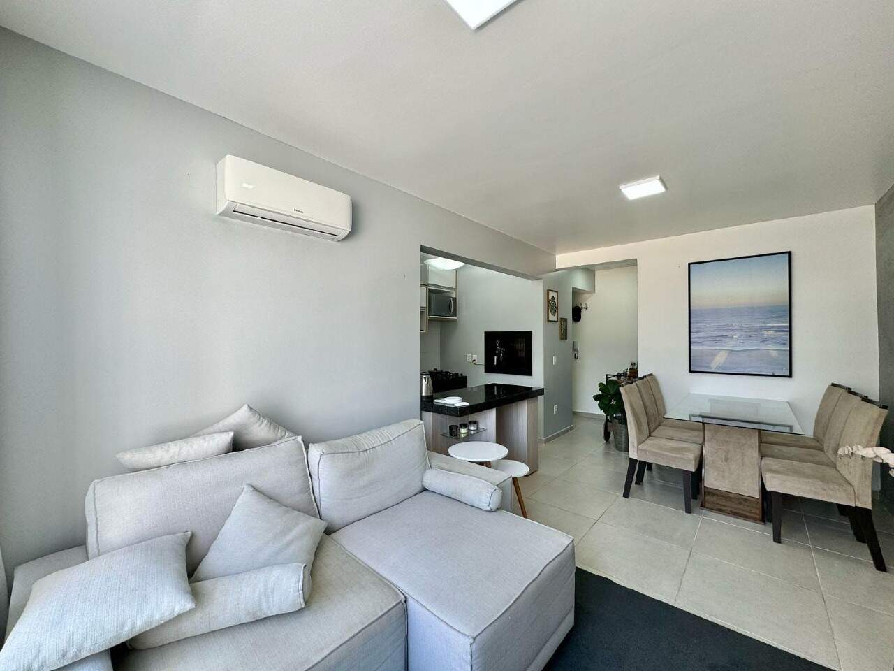 Apartamento à venda no Zona Nova: 