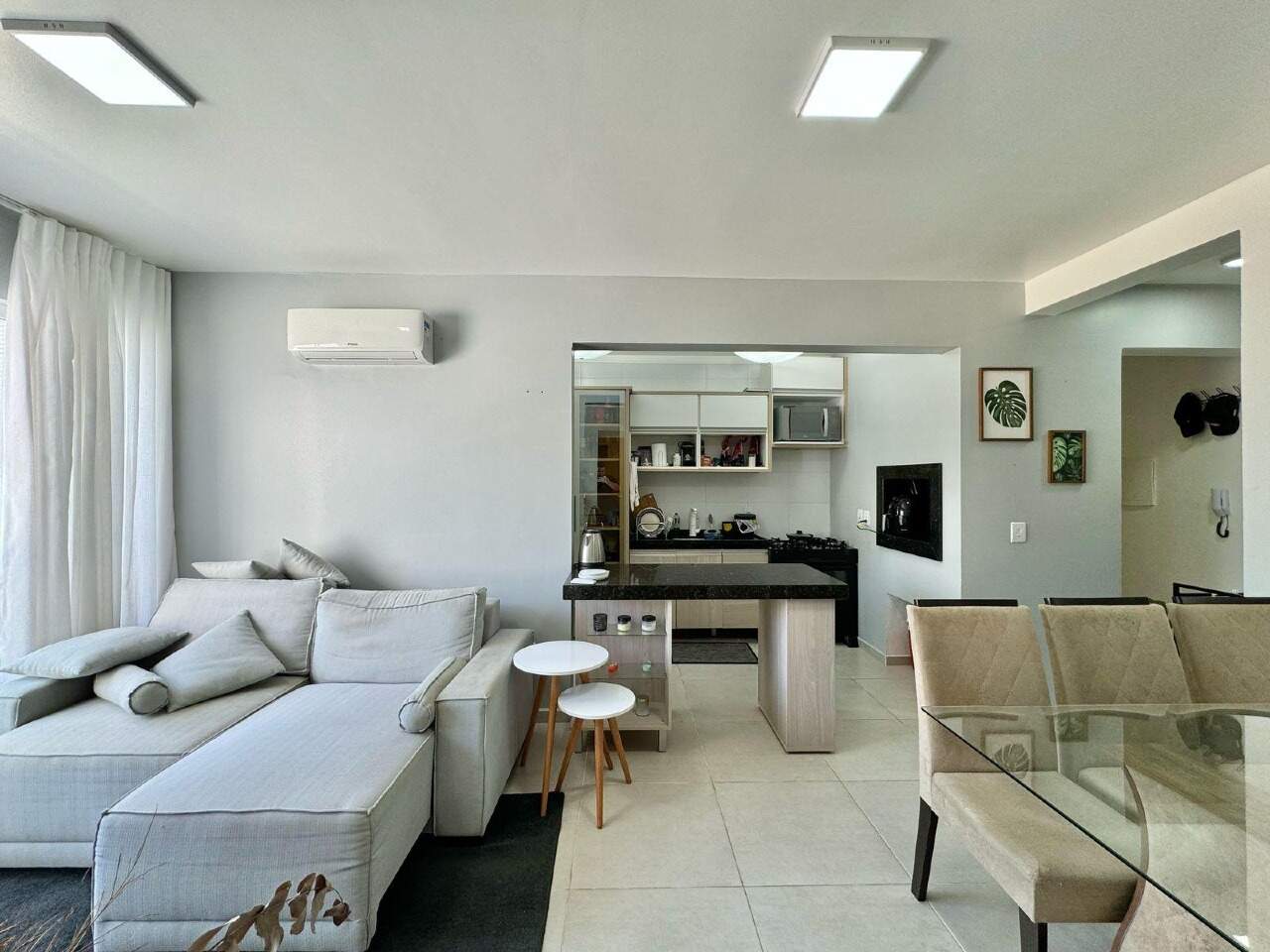 Apartamento à venda no Zona Nova: 