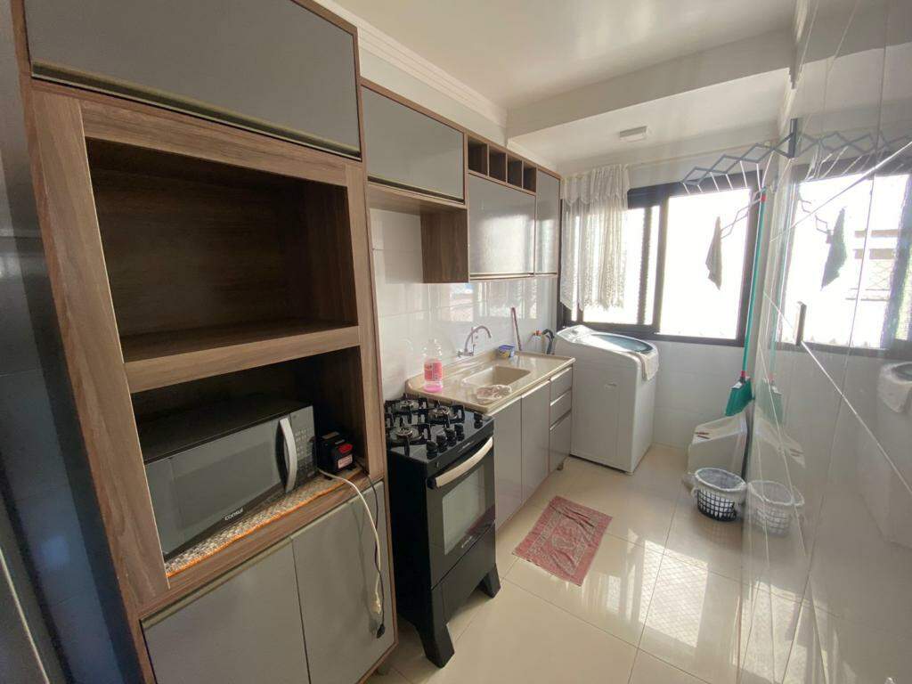 Apartamento à venda no Zona Nova: 