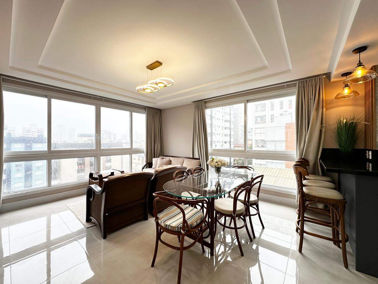 Apartamento à venda no Centro: 