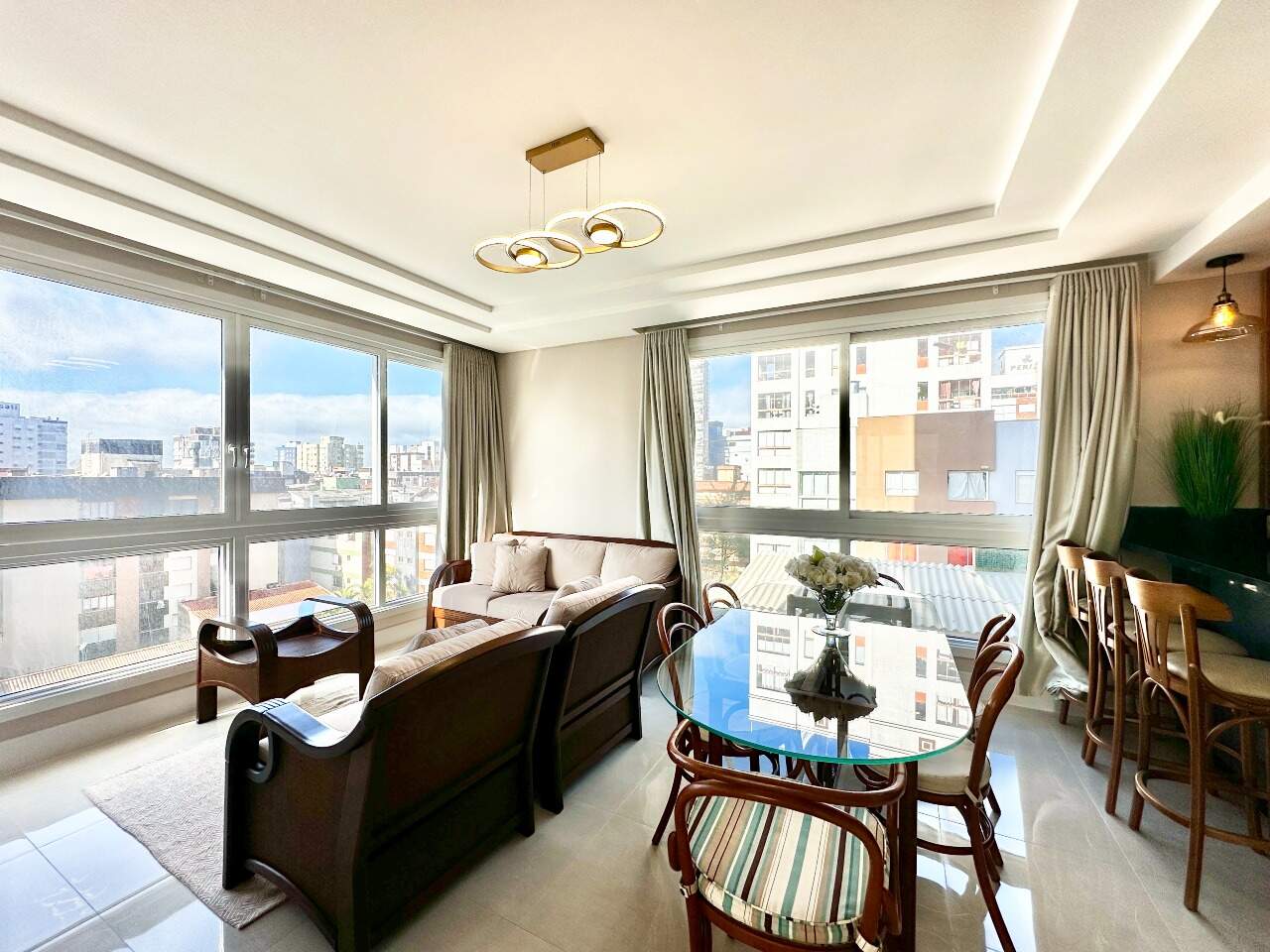 Apartamento à venda no Centro: 