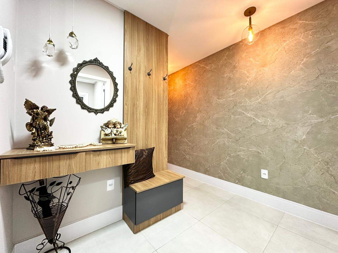 Apartamento à venda no Centro: 