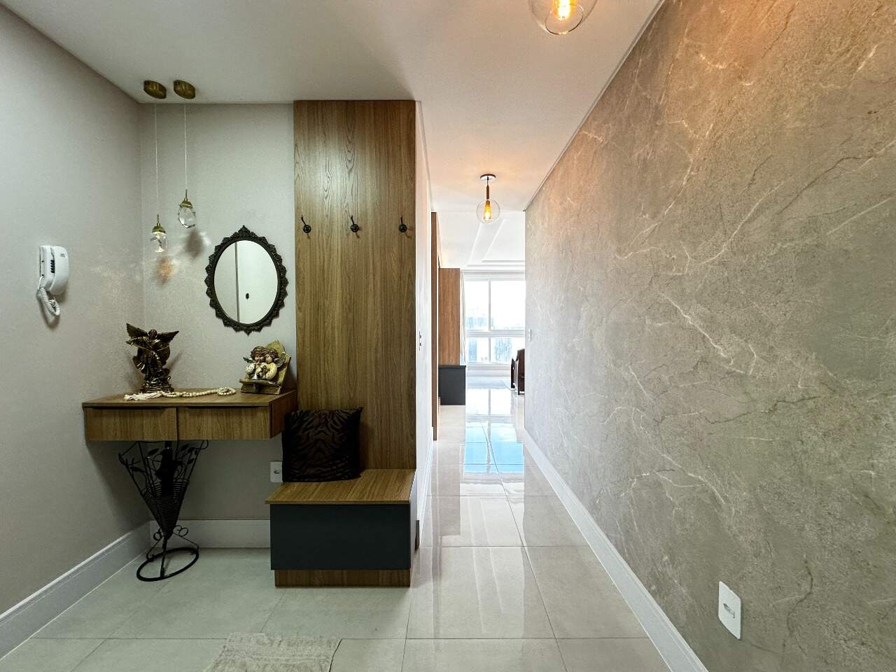 Apartamento à venda no Centro: 