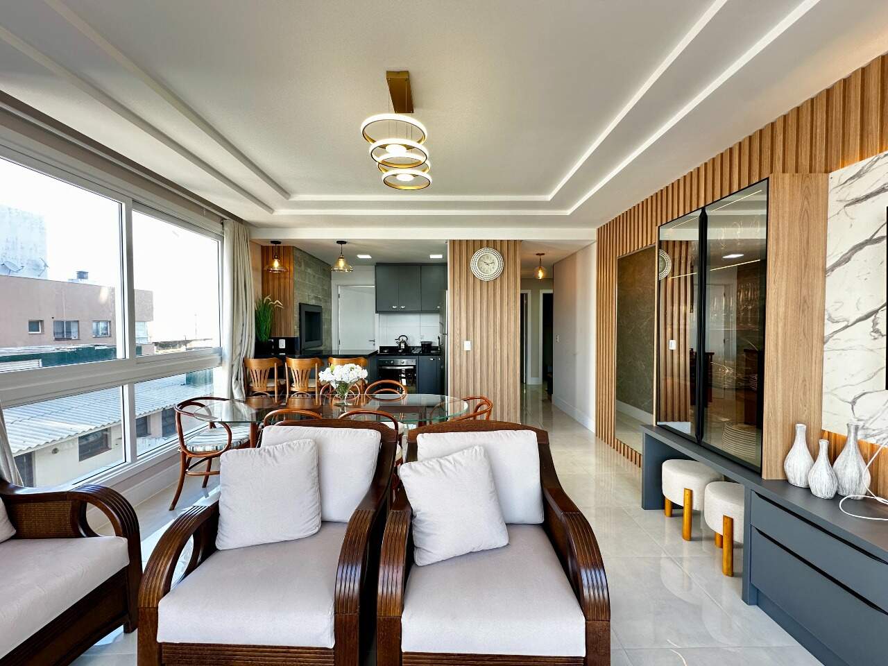 Apartamento à venda no Centro: 