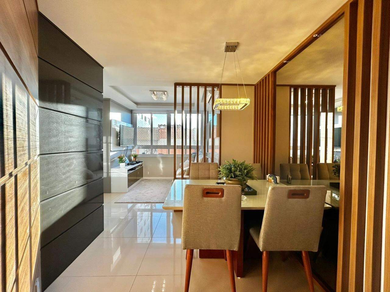 Apartamento à venda no Navegantes: 