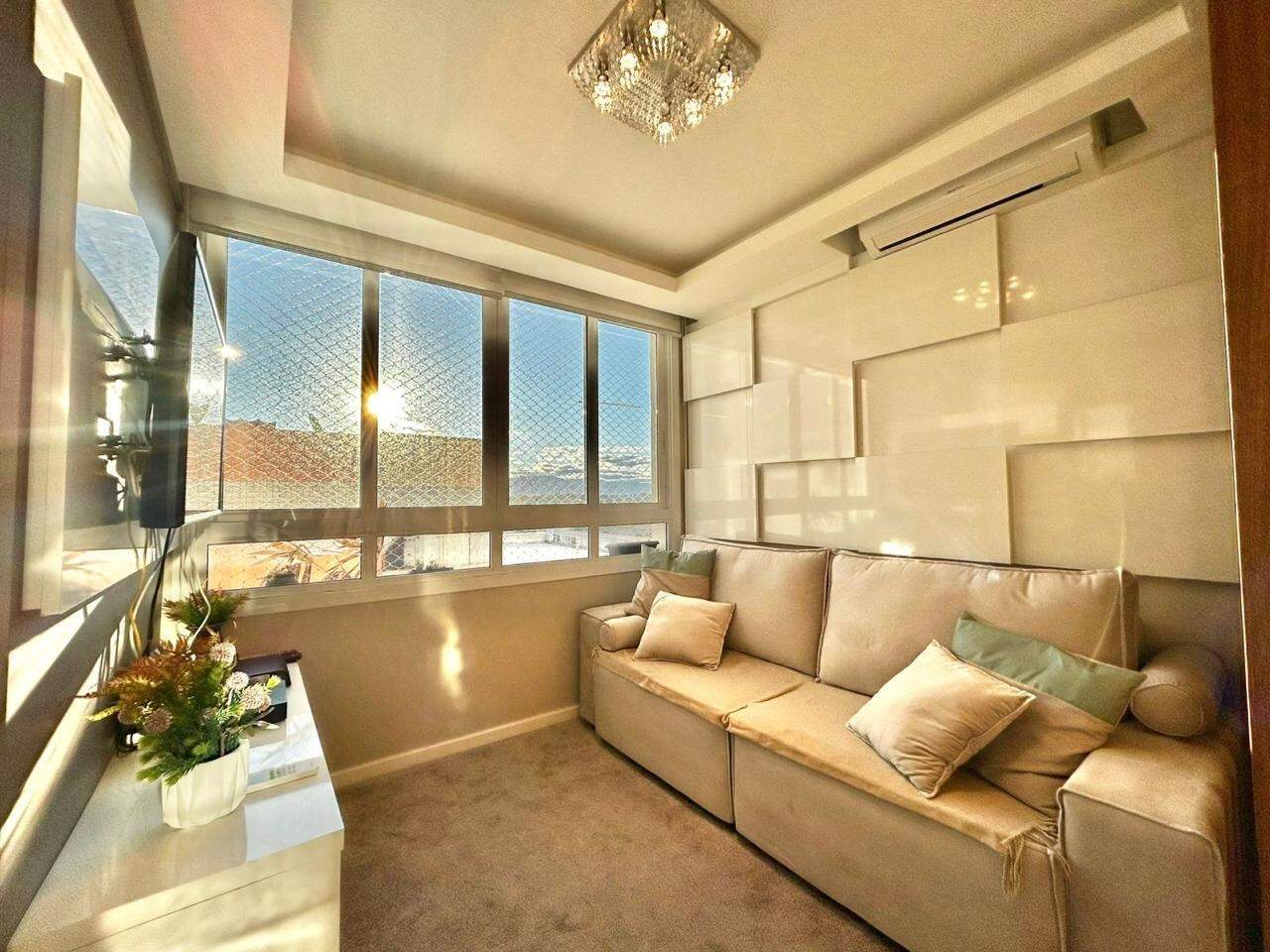 Apartamento à venda no Navegantes: 