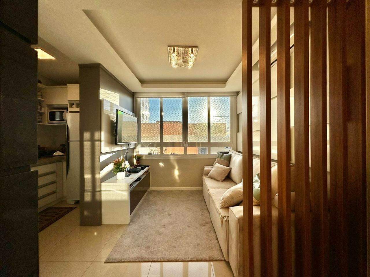 Apartamento à venda no Navegantes: 
