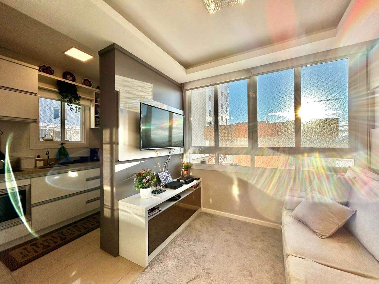 Apartamento à venda no Navegantes: 