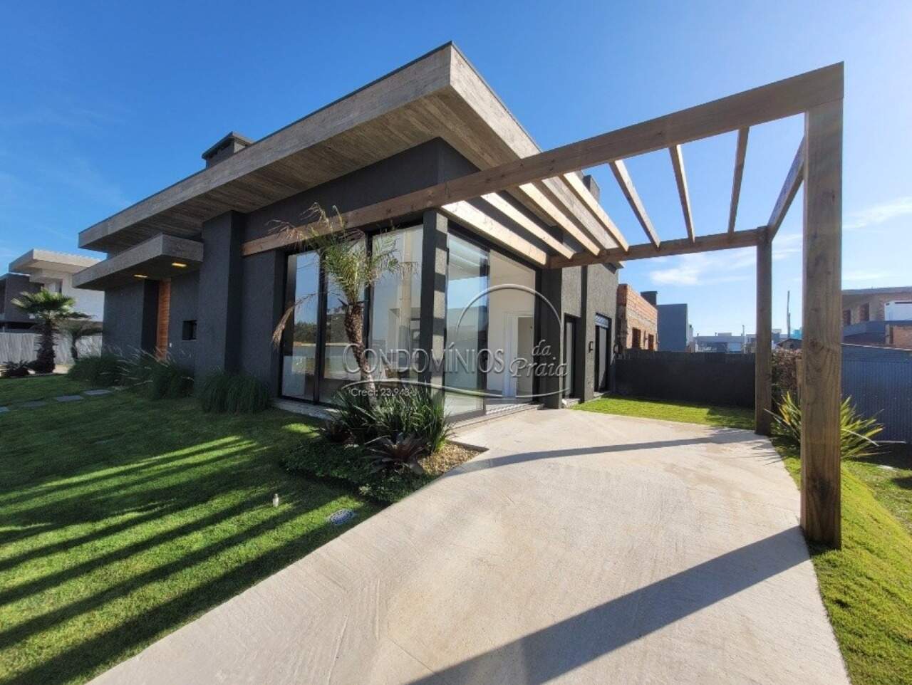 Casa em Condomínio à venda no Condomínio Blue: 