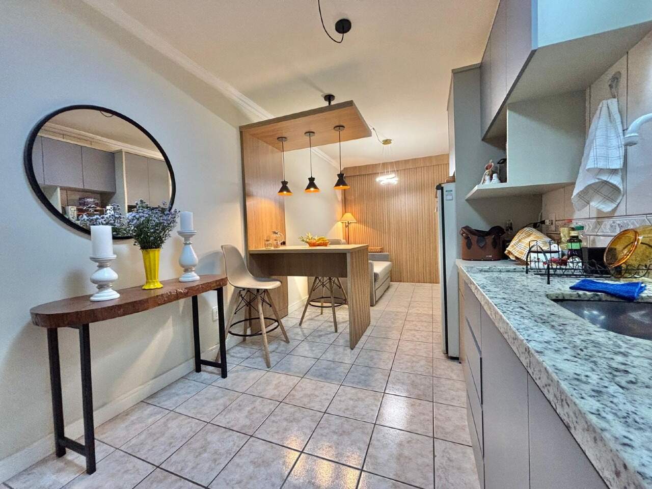 Apartamento à venda no Centro: 