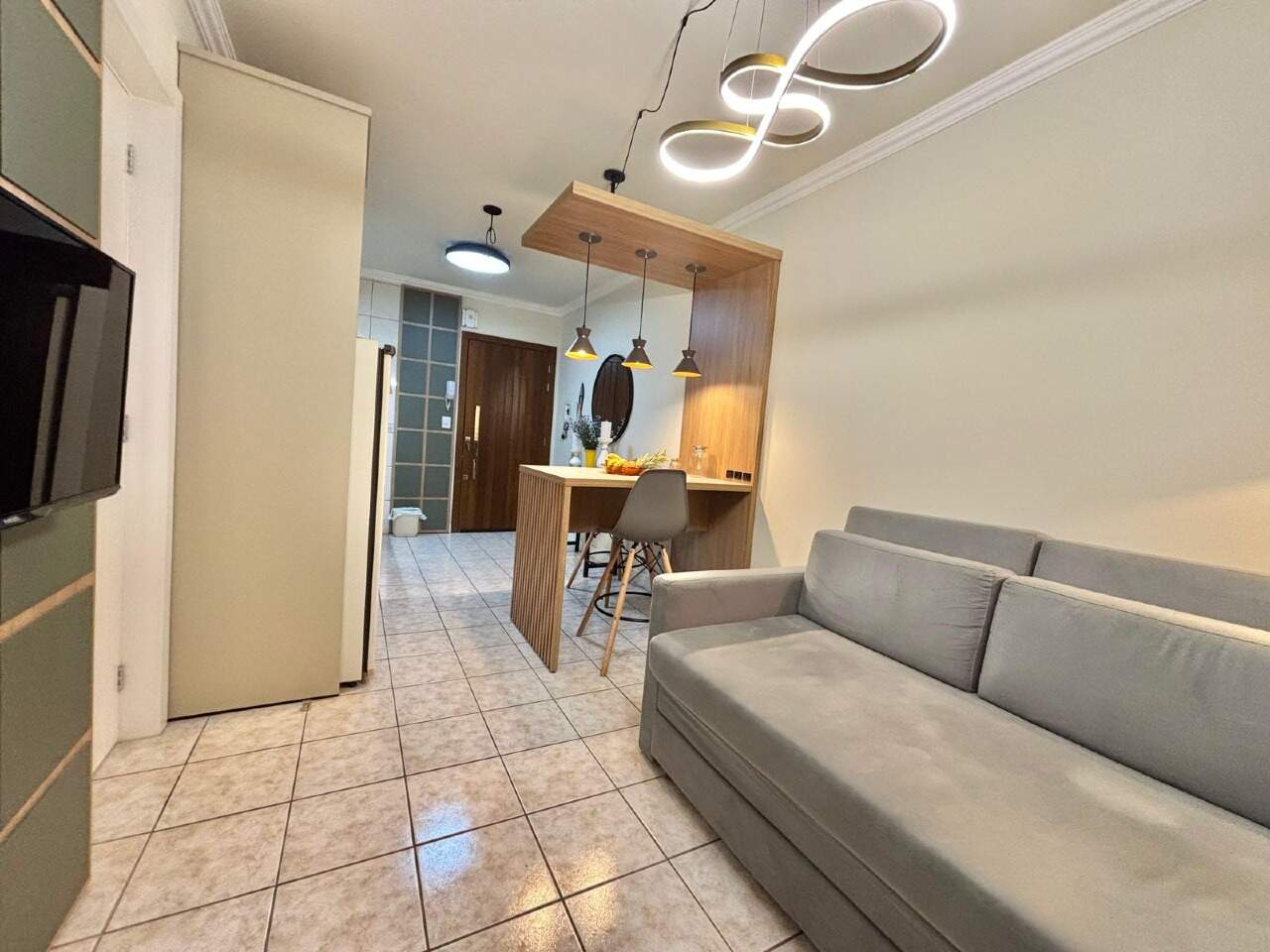 Apartamento à venda no Centro: 