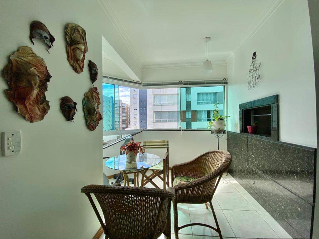 Apartamento à venda no Zona Nova: 