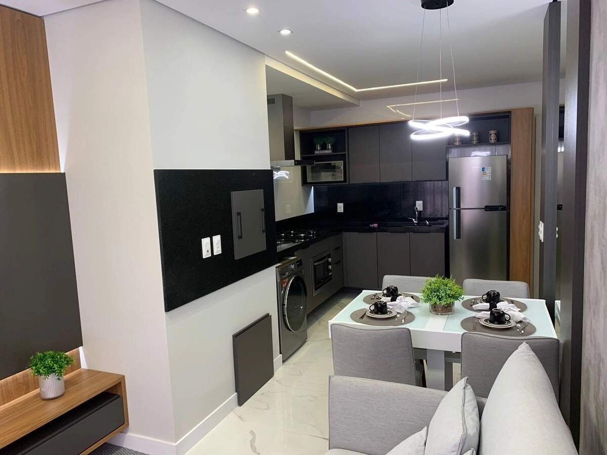 Apartamento à venda no Navegantes: 