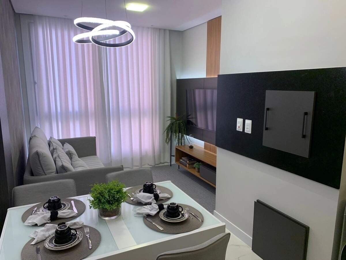 Apartamento à venda no Navegantes: 