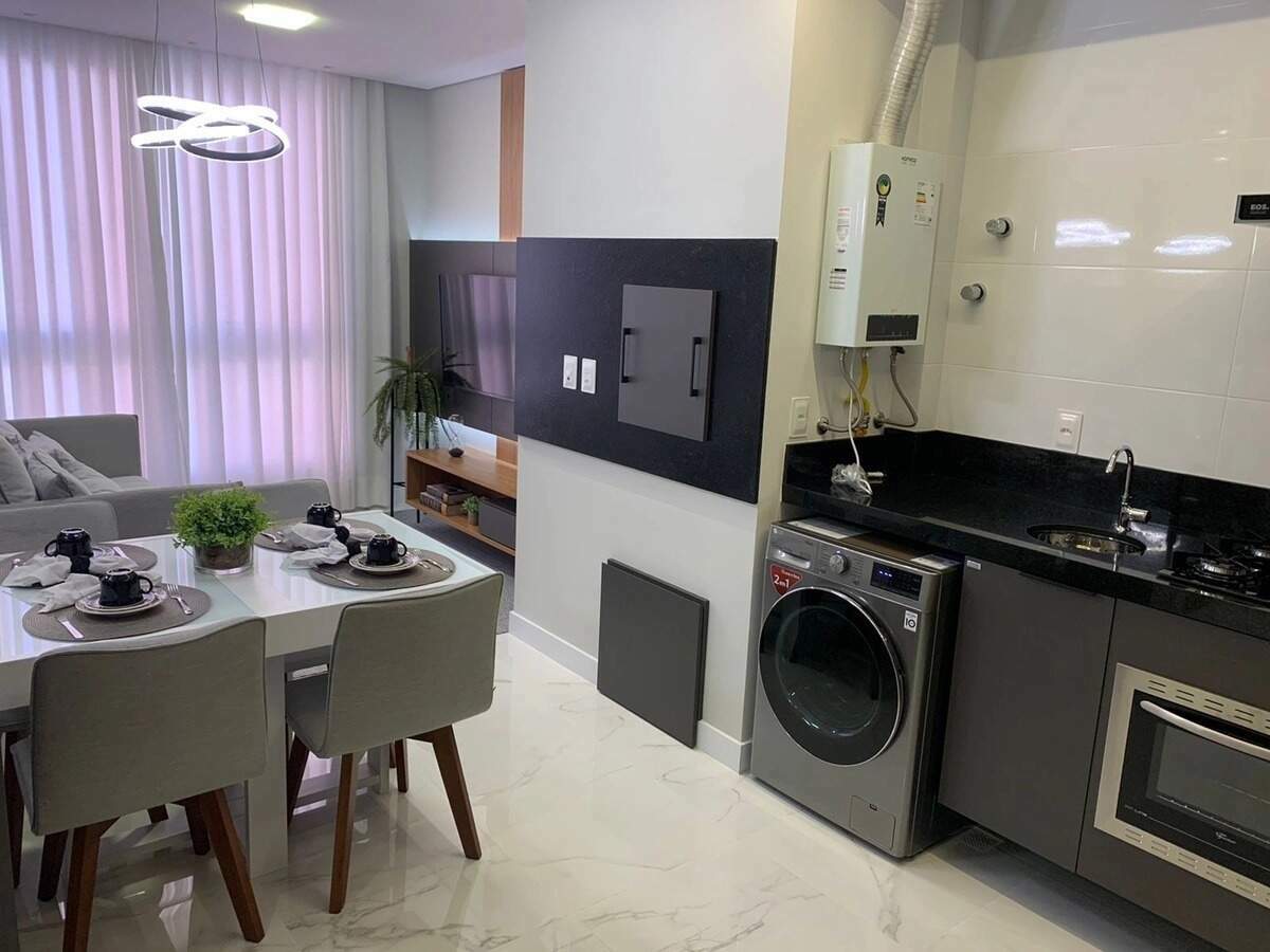 Apartamento à venda no Navegantes: 