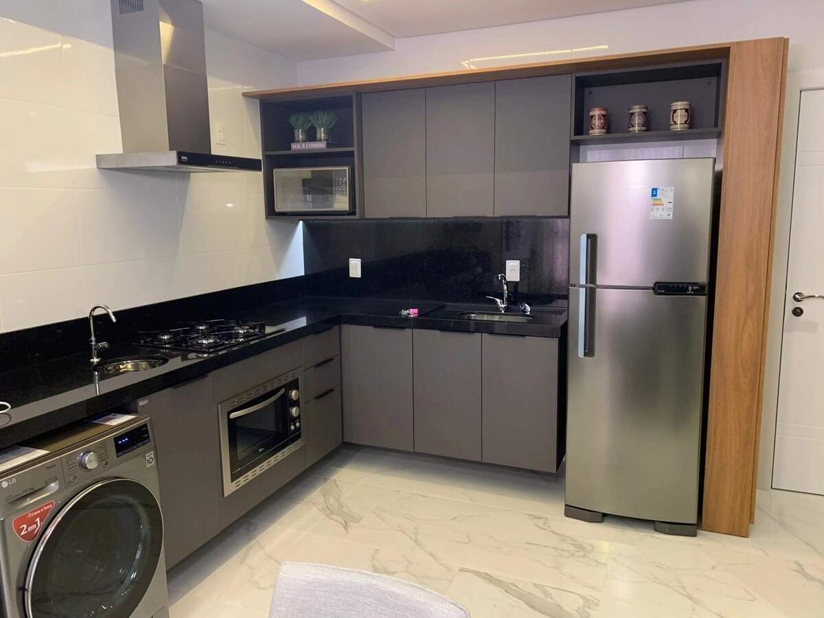 Apartamento à venda no Navegantes: 