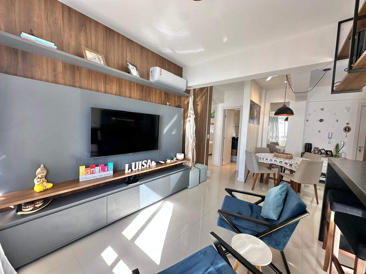 Apartamento à venda no Zona Nova: 