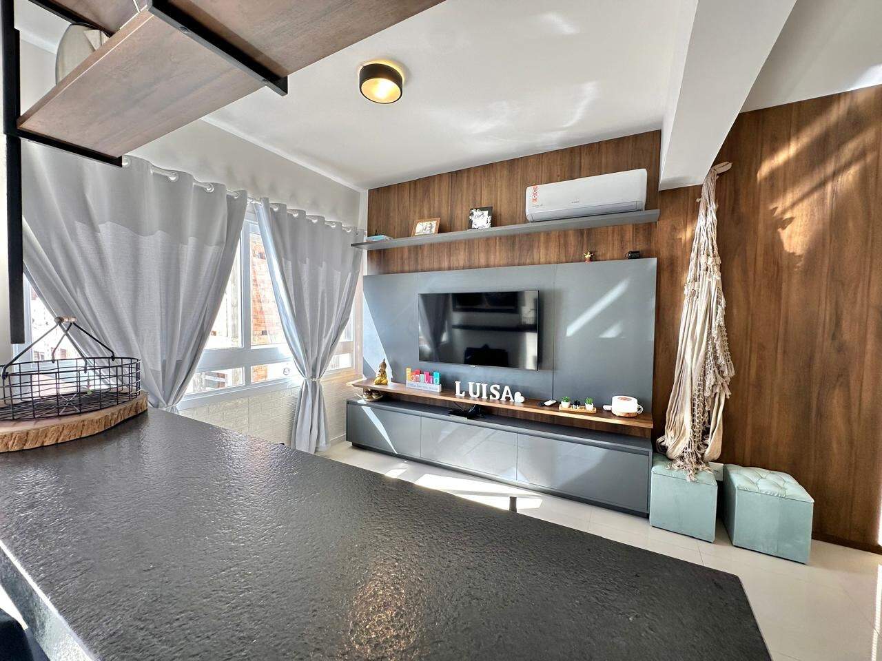 Apartamento à venda no Zona Nova: 