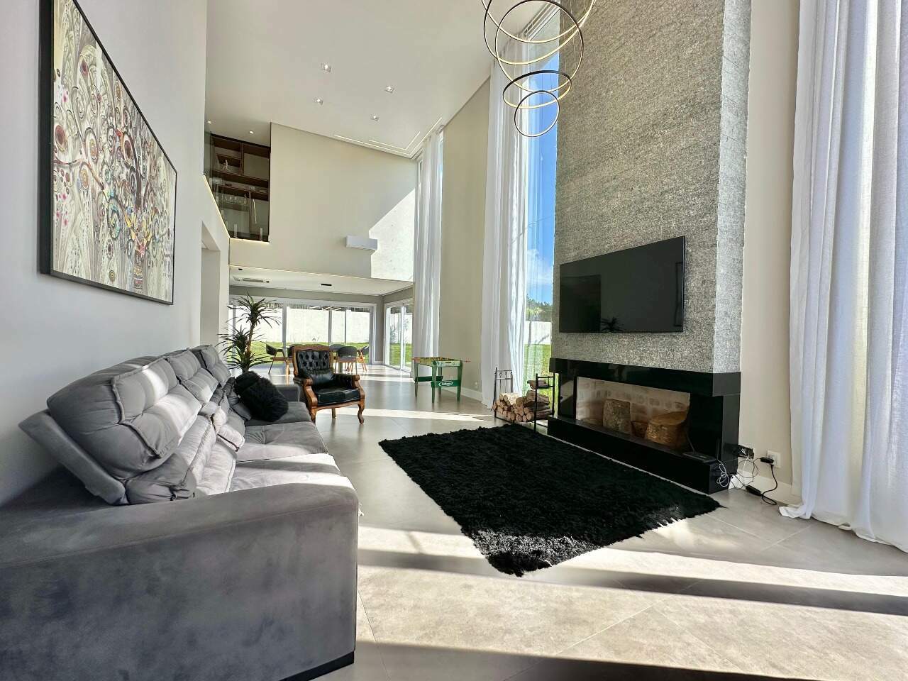 Casa em Condomínio à venda no Costa Serena: 