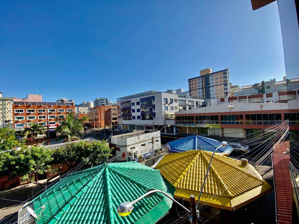 Apartamento à venda no Centro: 