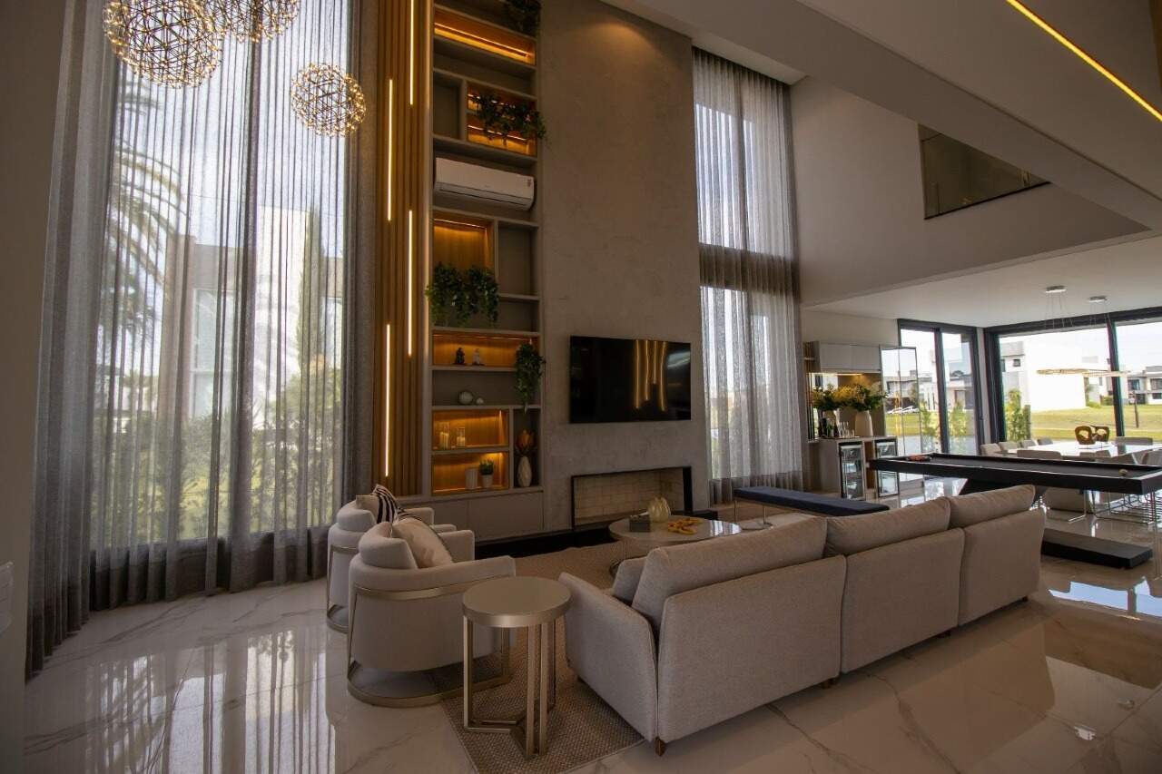 Casa em Condomínio à venda no Capão Ilhas Resort: 