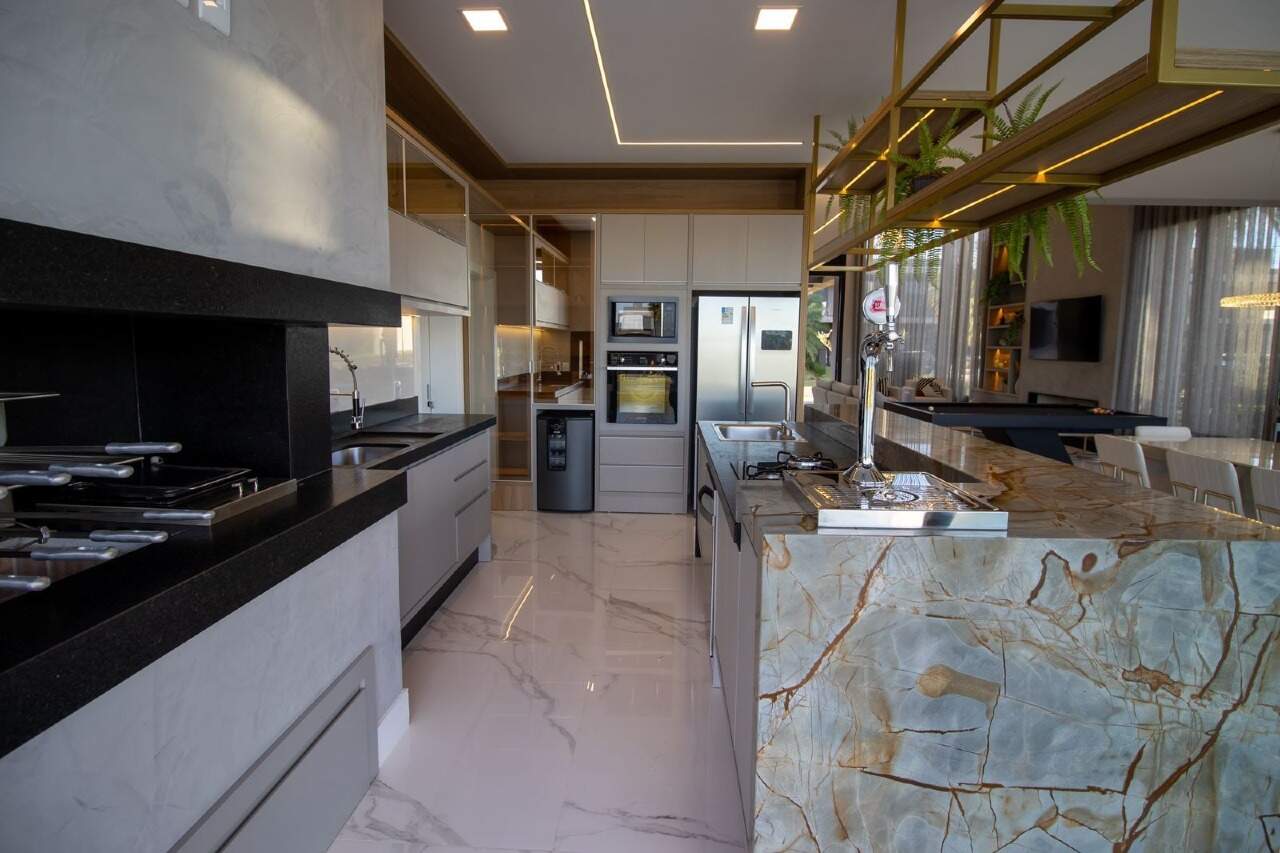 Casa em Condomínio à venda no Capão Ilhas Resort: 