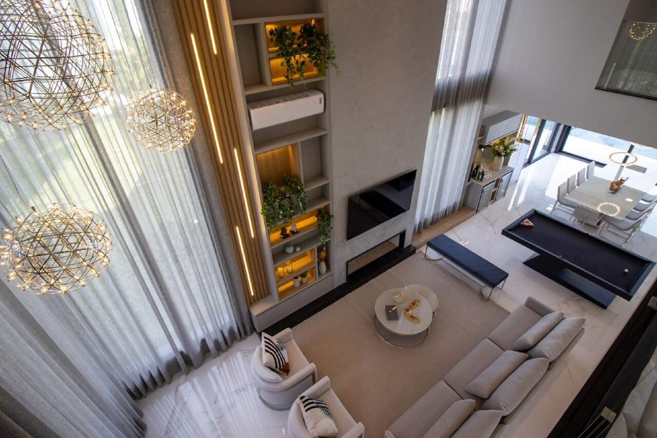 Casa em Condomínio à venda no Capão Ilhas Resort: 
