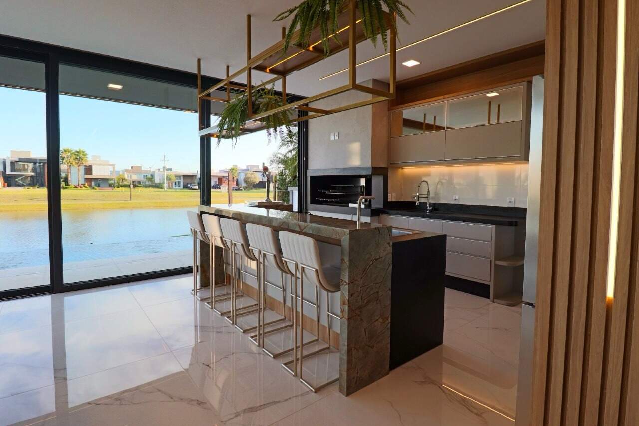 Casa em Condomínio à venda no Capão Ilhas Resort: 