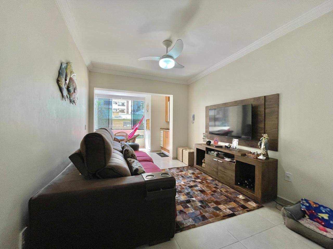 Apartamento à venda no Zona Nova: 