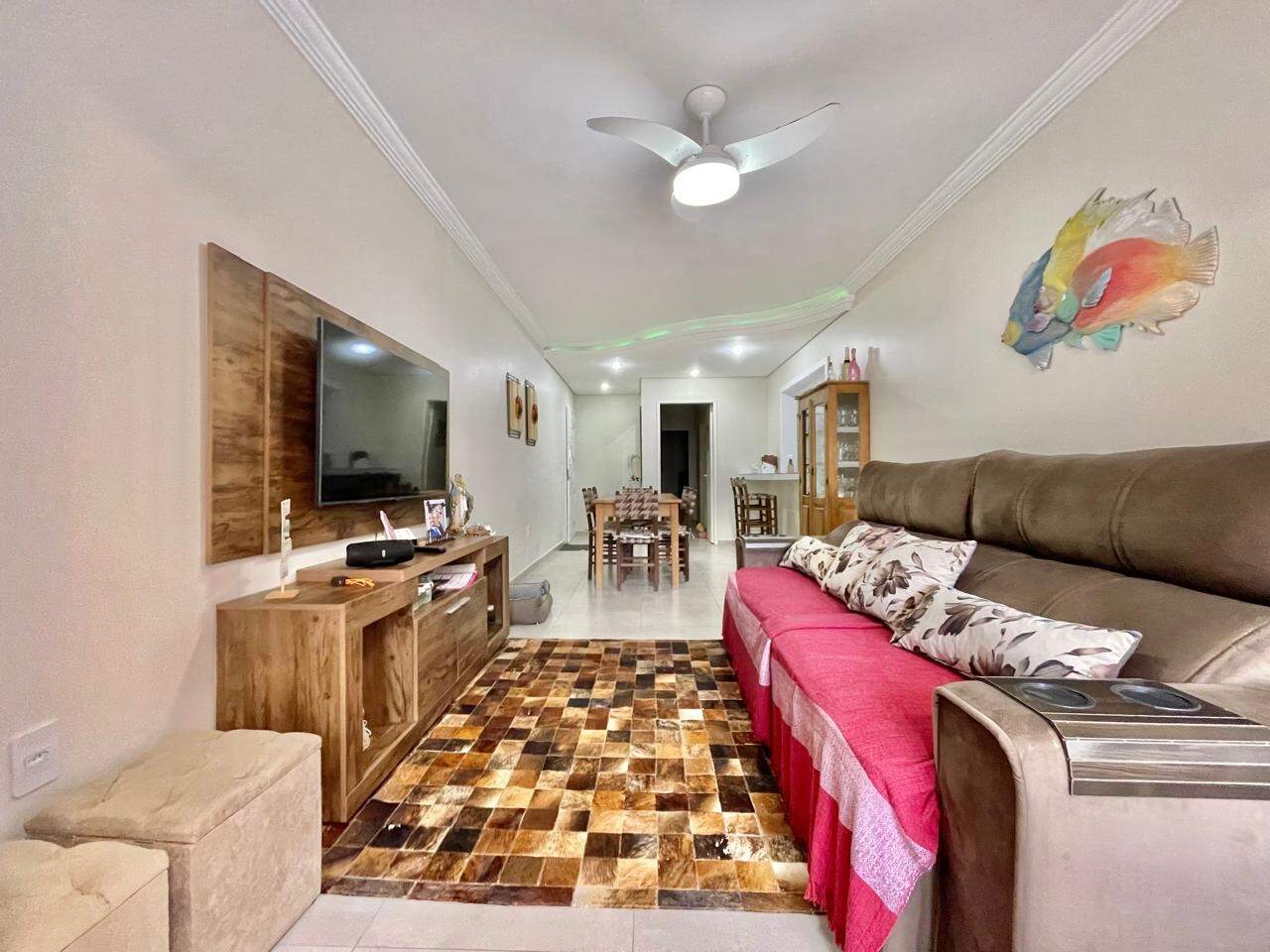 Apartamento à venda no Zona Nova: 