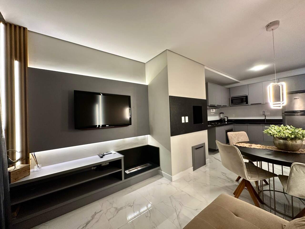 Apartamento à venda no Navegantes: 