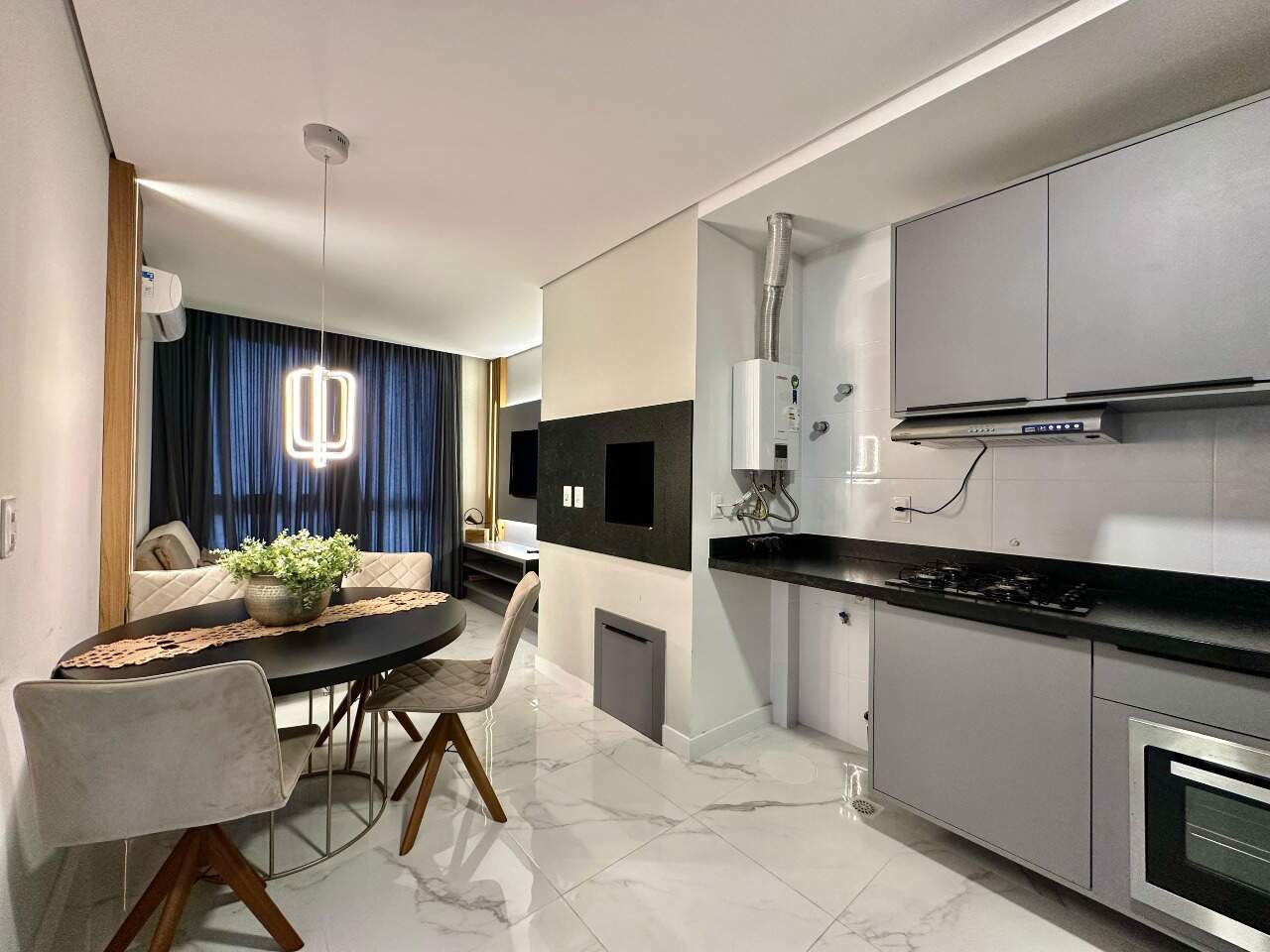 Apartamento à venda no Navegantes: 