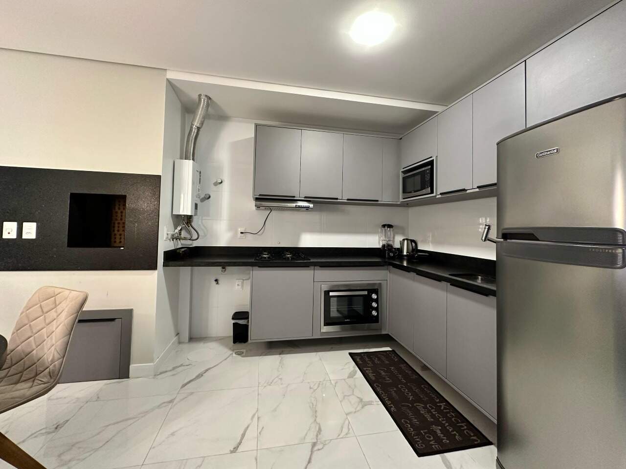 Apartamento à venda no Navegantes: 
